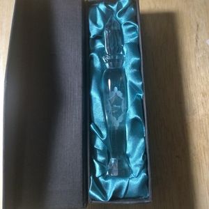 RARE Harry Potter Litjoy Crate 7.2 box "Always" Memory Vial Glass replica